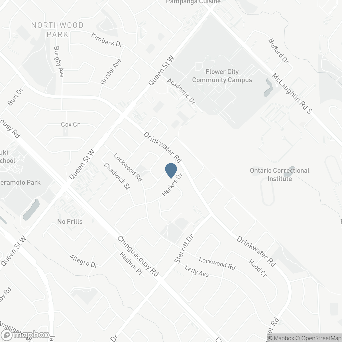 51 PIANE AVENUE, Brampton, Ontario L6Y 4X9